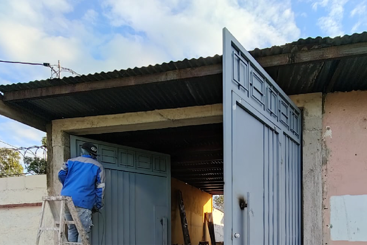 Obras nuevas